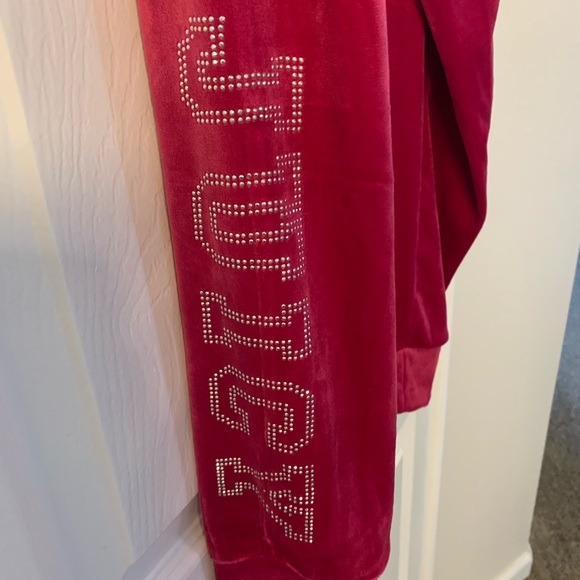 New Juicy Couture Pajama Set. Size Large. - Picture 3 of 6